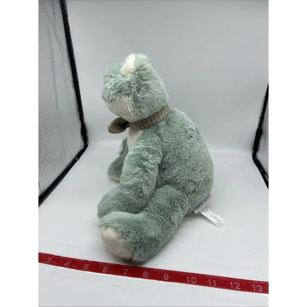 Mon Ami Fitzgerald the Frog Plush Bow Tie Handsome Very Soft 9